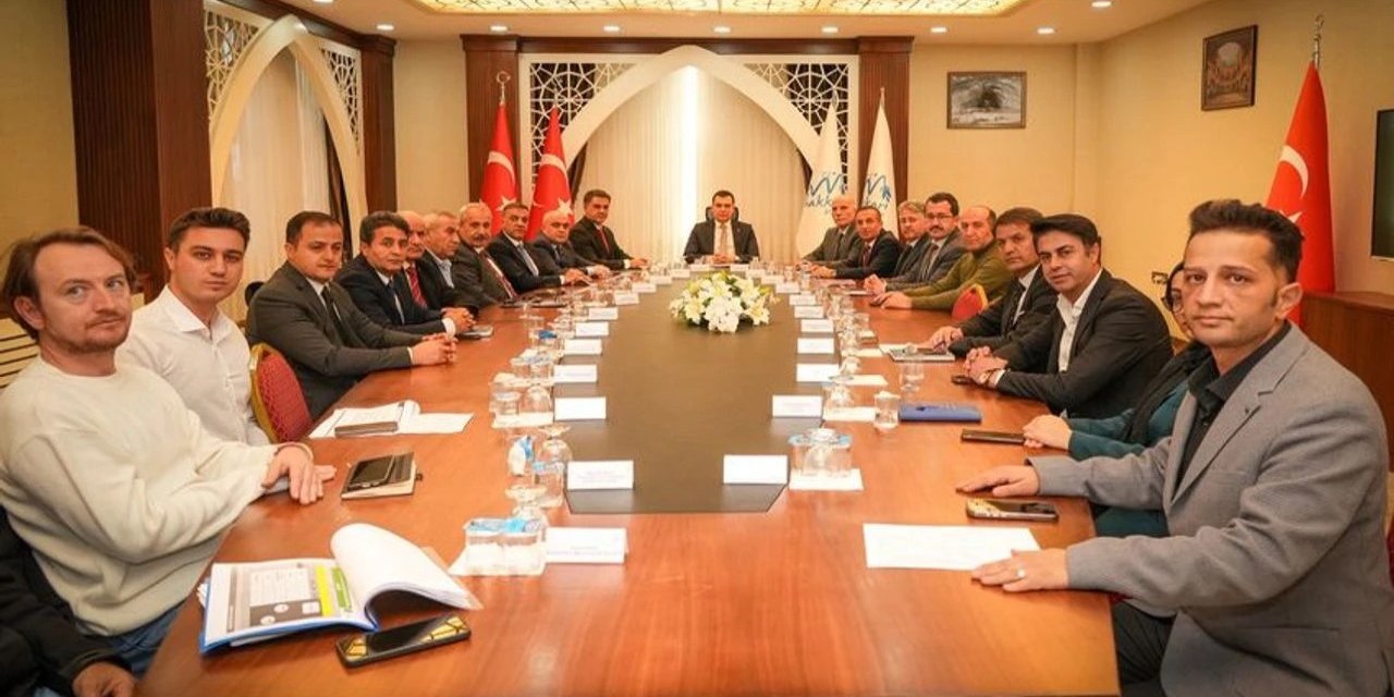 Hakkâri’de sınır lojistik merkezi kurulacak