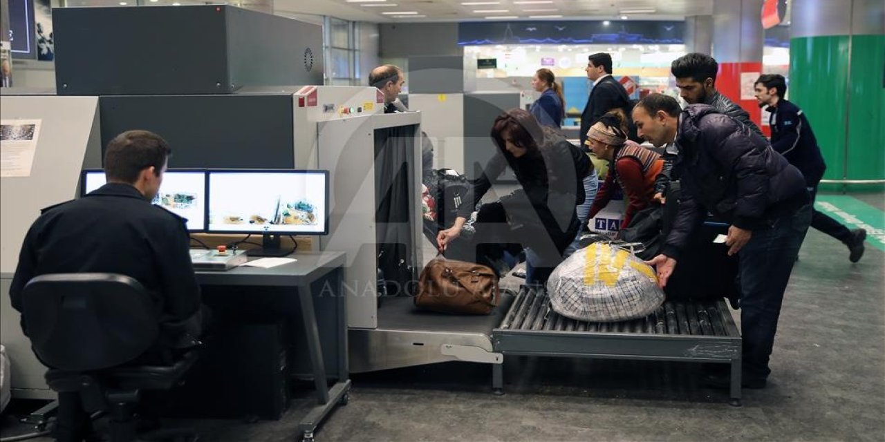 Havalimanlarında 'Akıllı Gümrük' dönemi başlıyor