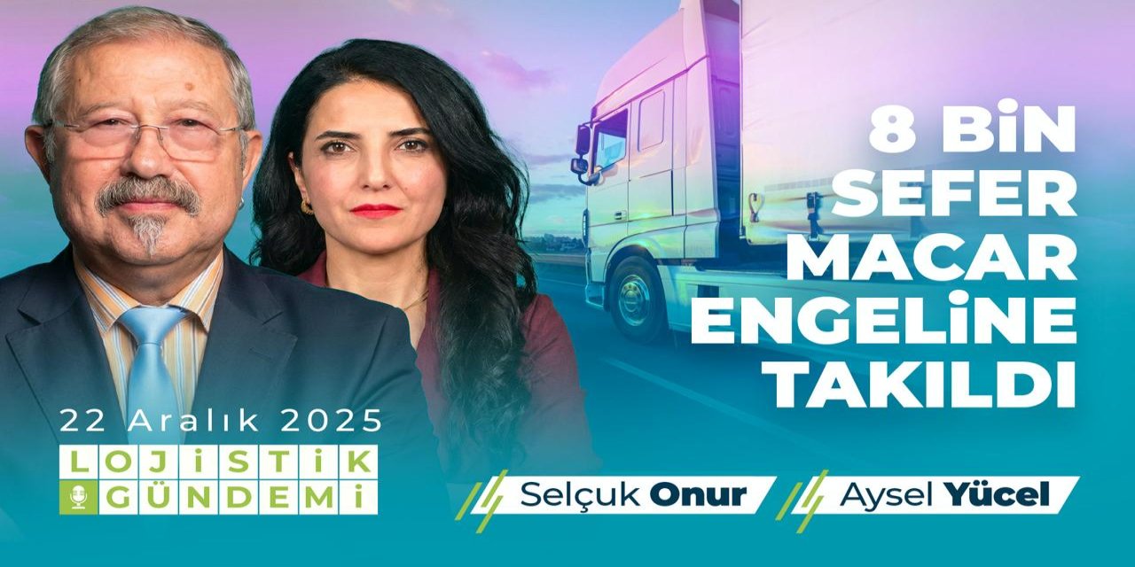 UND Başkanı Şerafettin Aras Lojiport TV’de