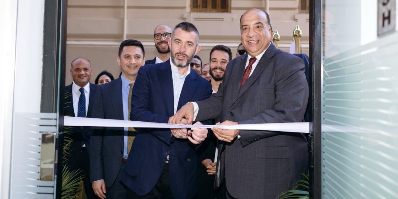 Arkas Lojistik, Mısır’da Operasyon Merkezi Kurdu