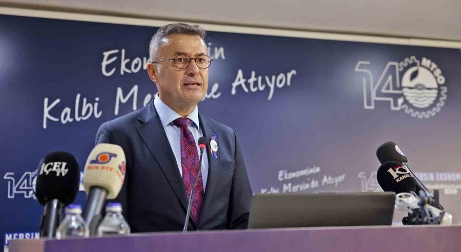 Çakır: Lojistiğin başkentine lojistik köy yakışır