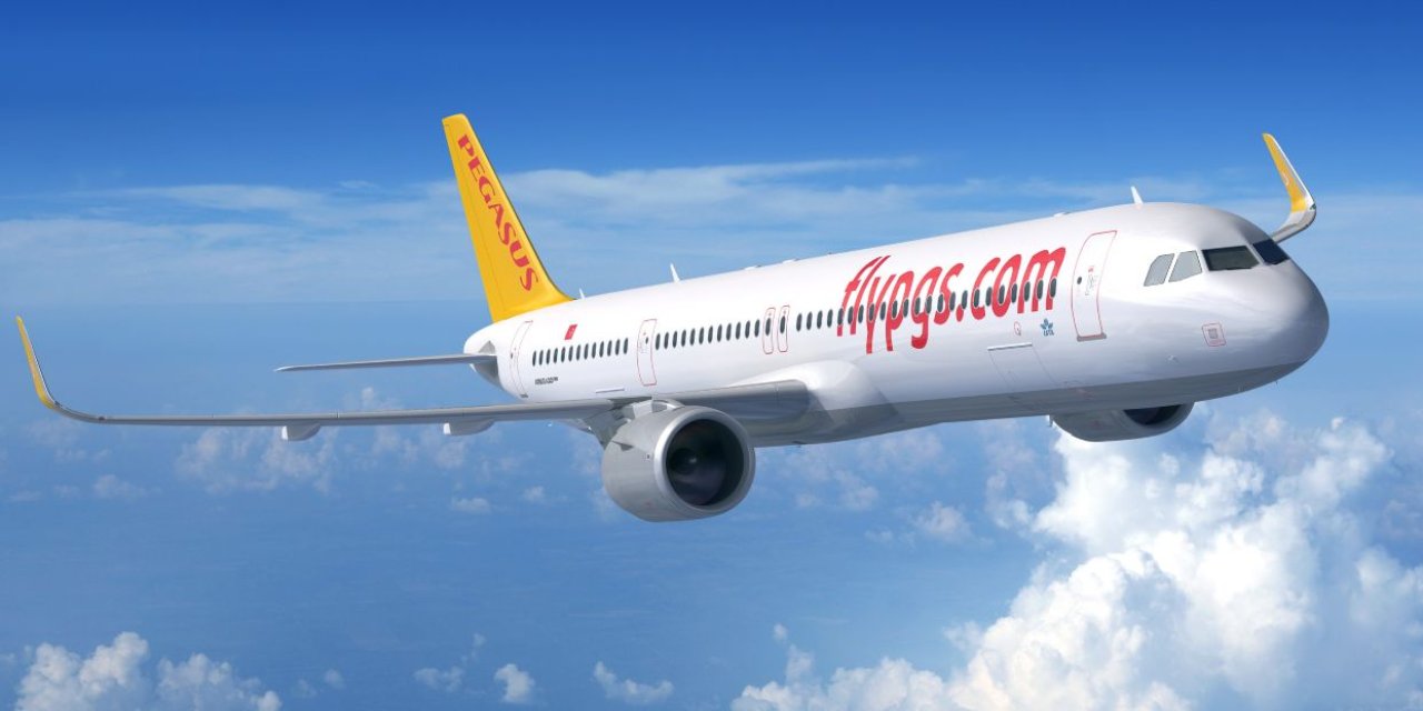 Pegasus, sekiz adet Airbus A321neo uçak kiralayacak