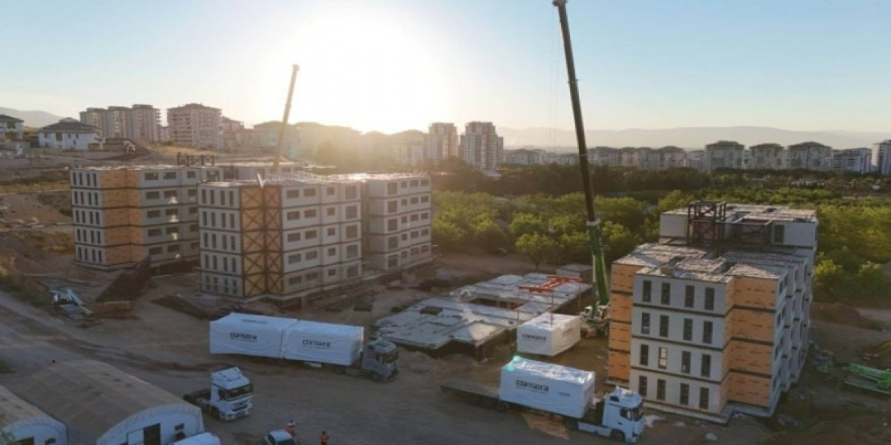 Akfen GYO’dan 1,39 milyar liralık lojistik depo odaklı arsa yatırımı