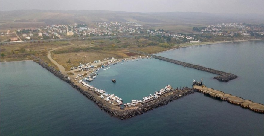 NATO için yapılan liman 45 yıllığına özelleştirilecek