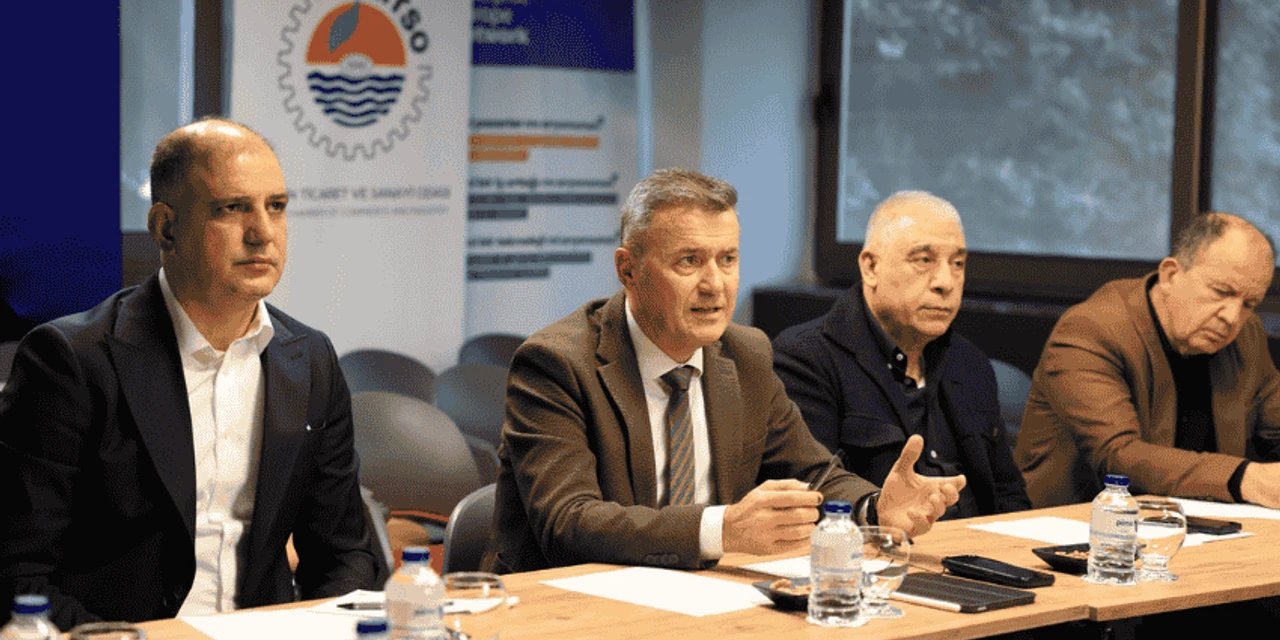 Mersin’e Lojistik Merkez Kurulması Onaylandı