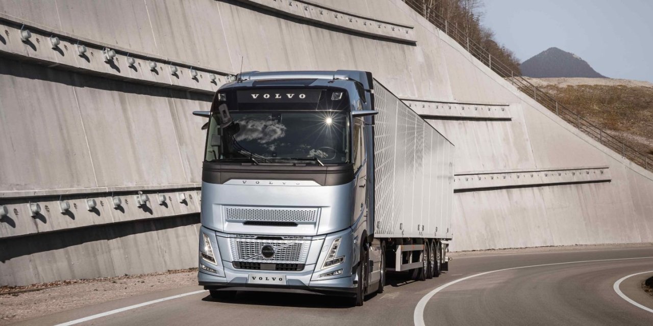 Volvo Trucks, dünyanın ilk ağır Vasıta stop/start motor teknolojisini tanıttı