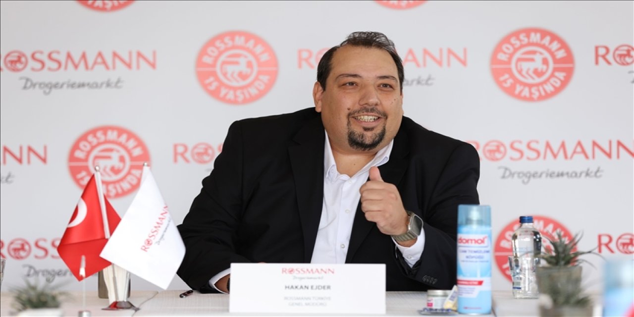 Rossmann, yeni lojistik merkeziyle sipariş kapasitesini 4’e katladı