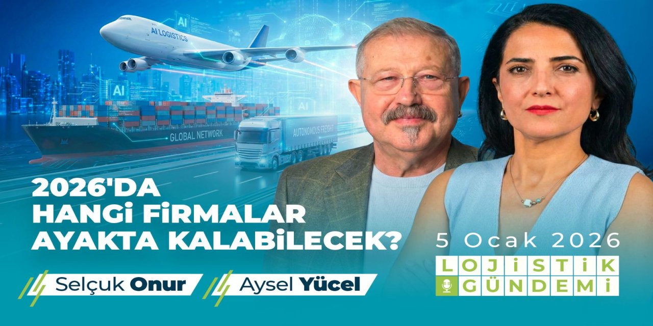 “Bu yıl forwarder firmalarının yüzde 70’i piyasadan çekilecek”