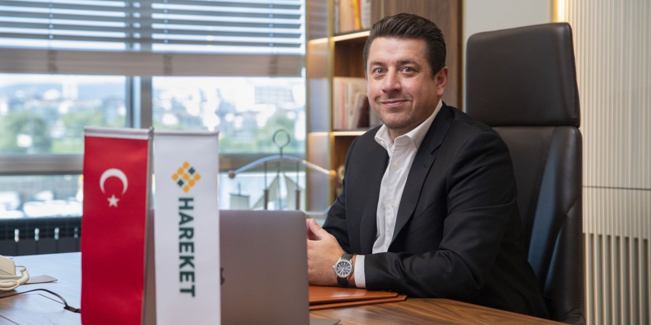 Hareket’ten 2025’te 4,5 Milyar TL’lik İş Anlaşması