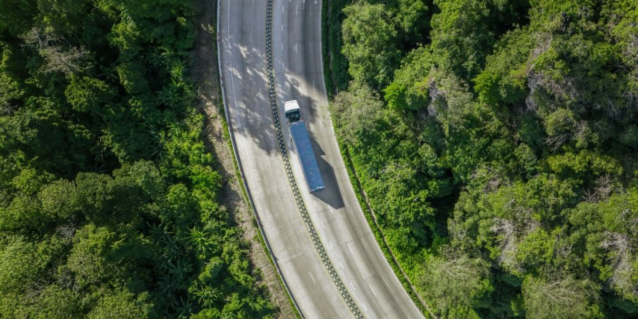 Boltas, sürdürülebilir bir geleceğe “yeşil lojistik” ile yürüyor