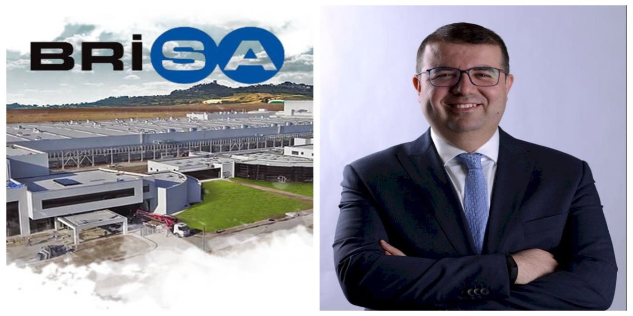 Vecih Yılmaz Brisa CEO’su olarak göreve başladı