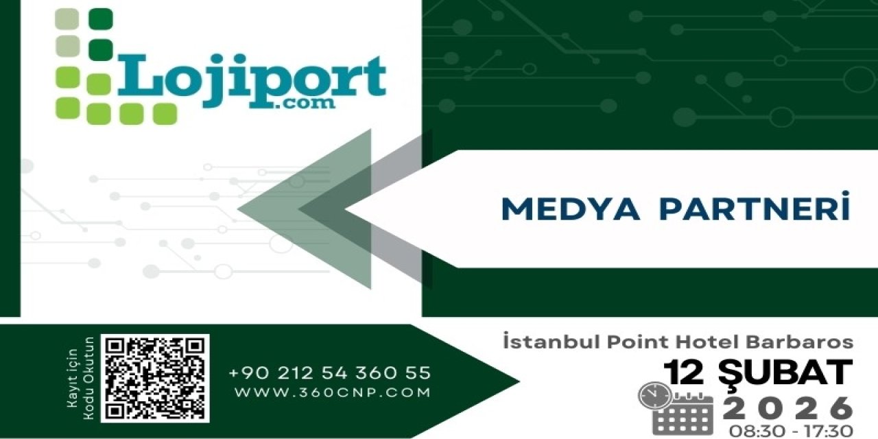 9. LOJİ&TED Konferansı için Geri Sayım Başladı