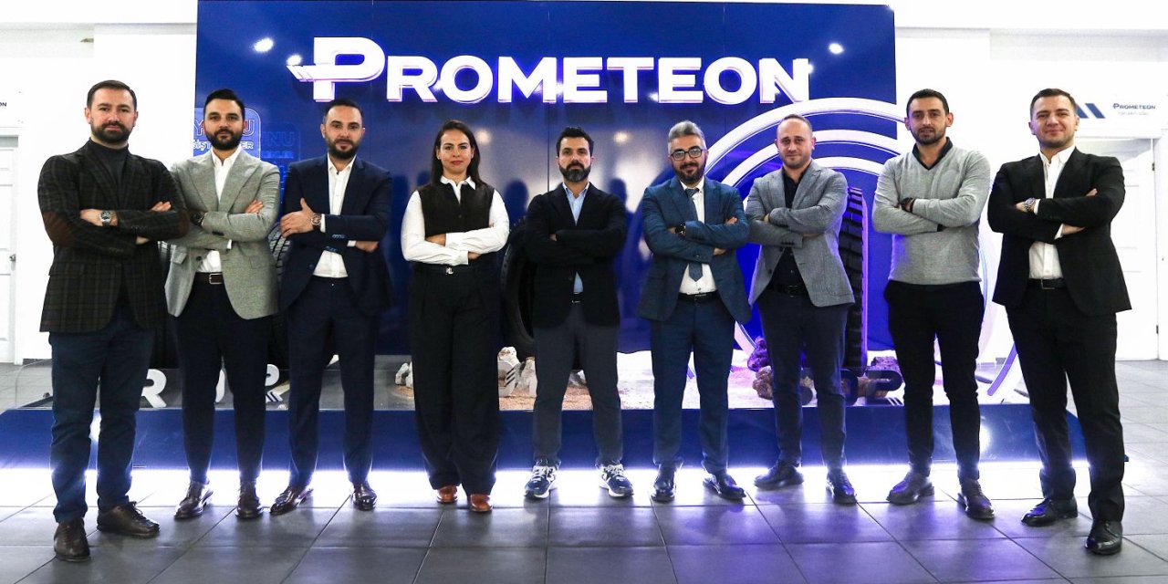 ANT Lojistik'in 700 araçlık filosu Prometeon Türkiye'ye emanet