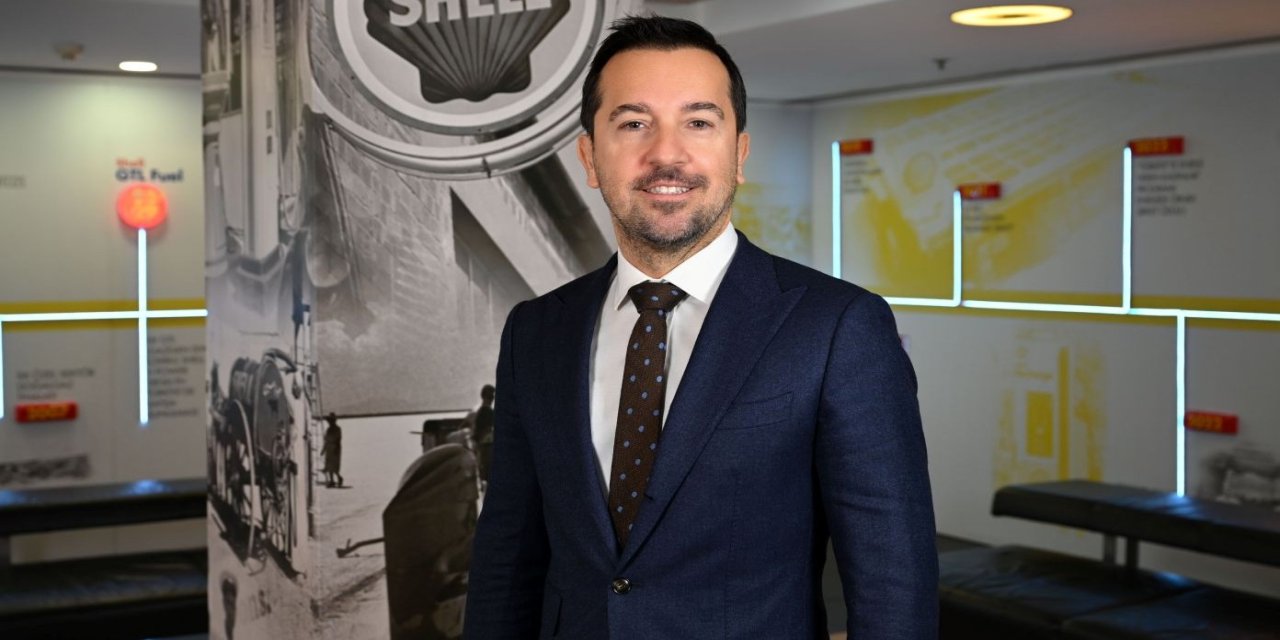Shell & Turcas’ın yeni CEO’su  Oğuz Uçanlar