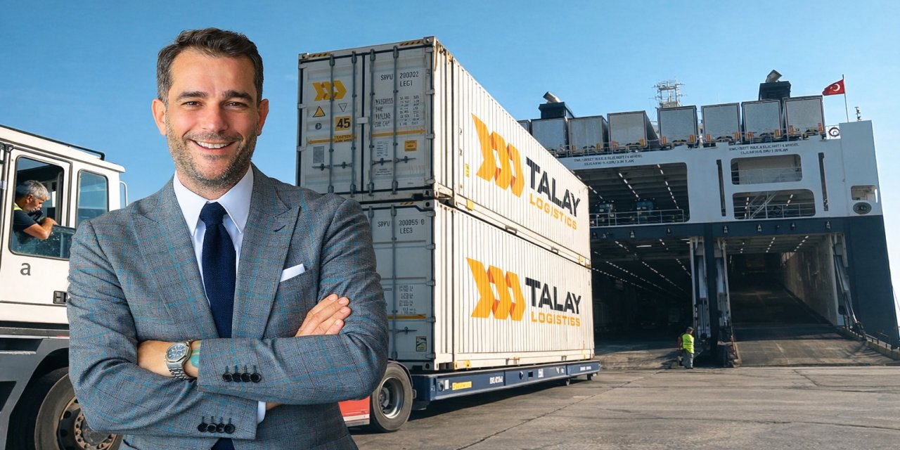 Talay Logistics, 2026'da da yatırım, satın alma ve istihdam odaklı büyüyecek