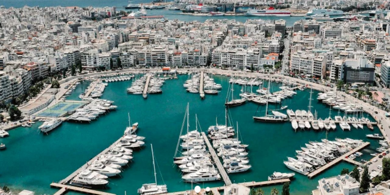 Türkiye'de marina ücretleri Yunanistan'ın 10 katı