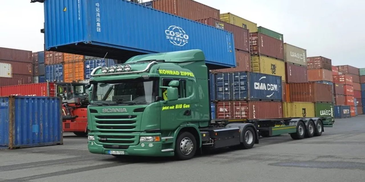 Cosco Alman lojistik şirketini satın aldı, Avrupa’da yük taşıyacak