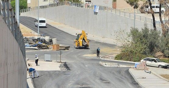 İzmir'de Karabağlar-Hatay yolu açılıyor