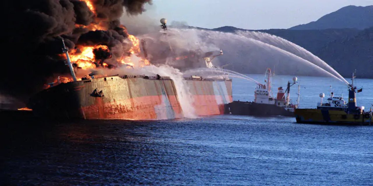 Ticaret gemileri, ABD-İran geriliminin hedefi mi olacak?