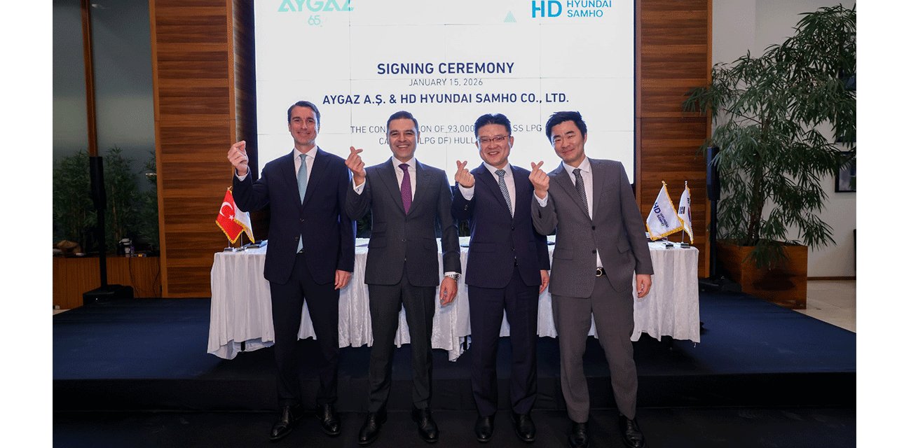 Koç Holding, 119 milyon dolara dev gemi alıyor