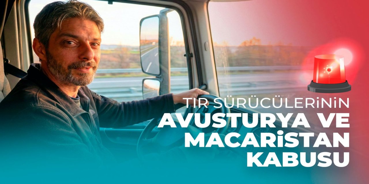 Lojistikteki engelleri bir de sorunu yaşayandan dinleyin !