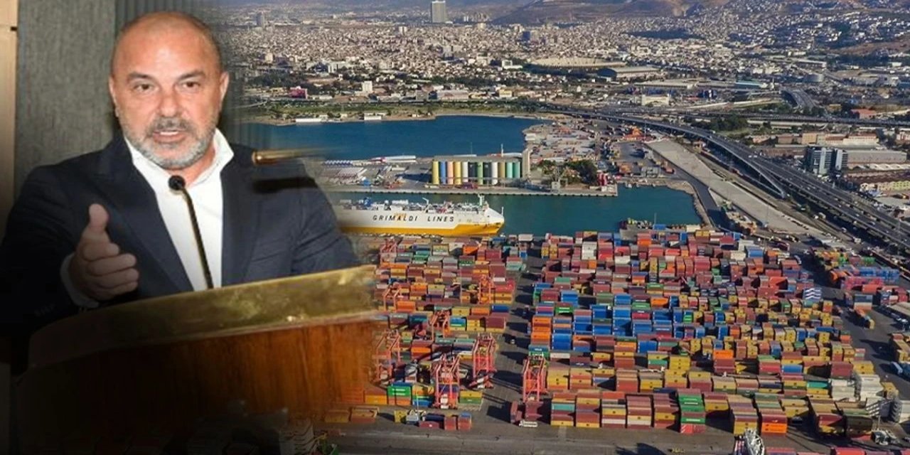 "İzmir Limanı'nda son sözü Varlık Fonu söyleyecek"