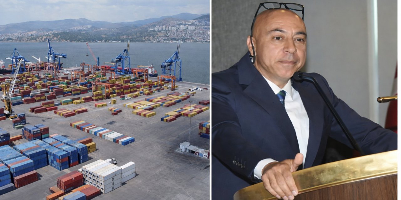 “Alsancak Limanı’nı bakkal kapatır gibi kapatamazsınız”