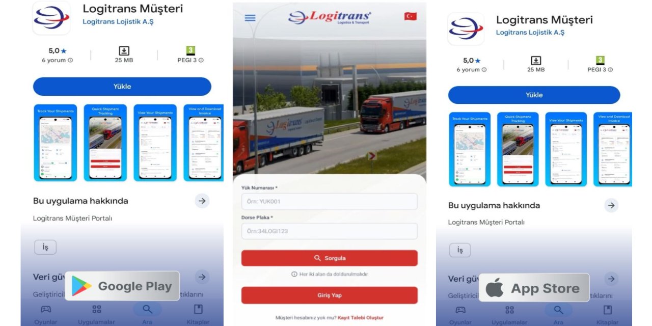 Logitrans Lojistik’ten 20. yılında dijital ve sürdürülebilir yatırımlar