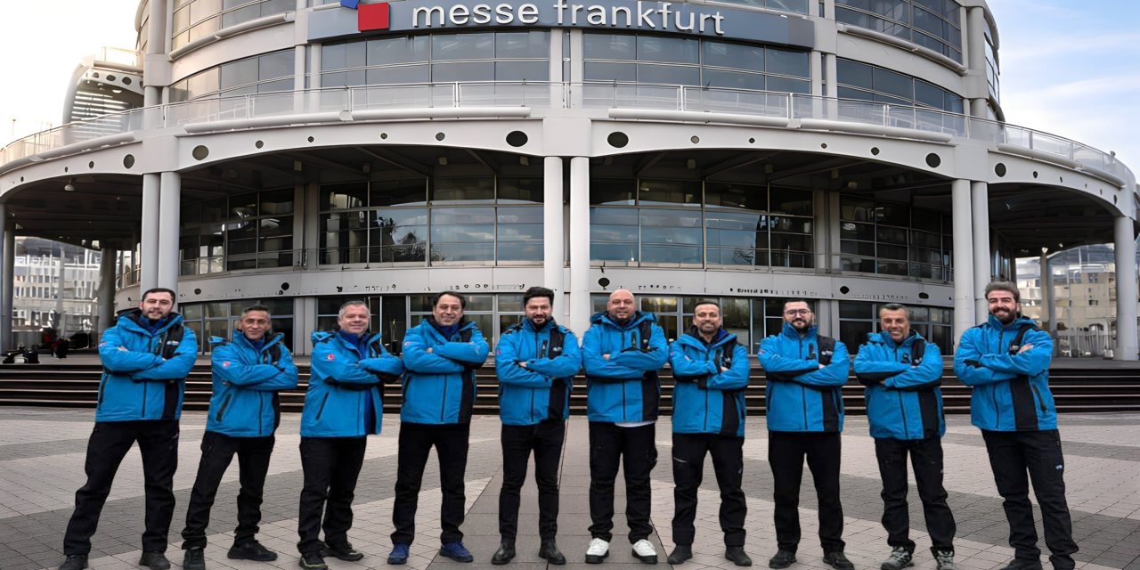 Bu yıl da, tekstilcilerimizi Heimtextil’e Lima Logistics taşıdı