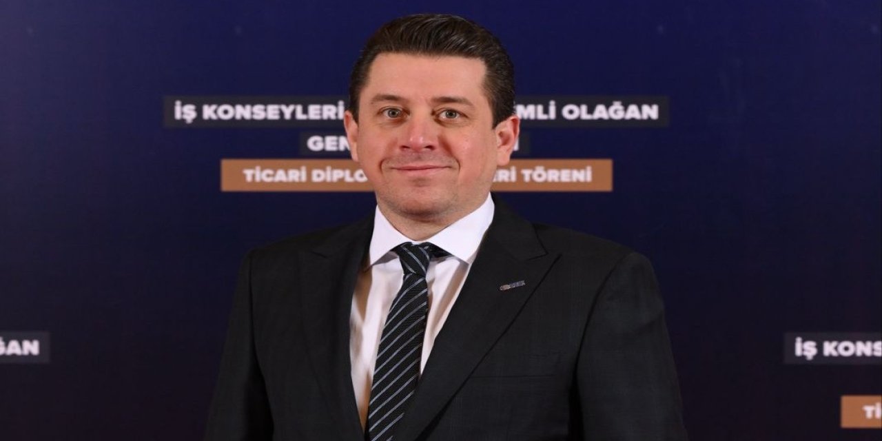 Abdullah Altunkum DEİK Türkiye – Katar İş Konseyi Başkanlığı’na Seçildi