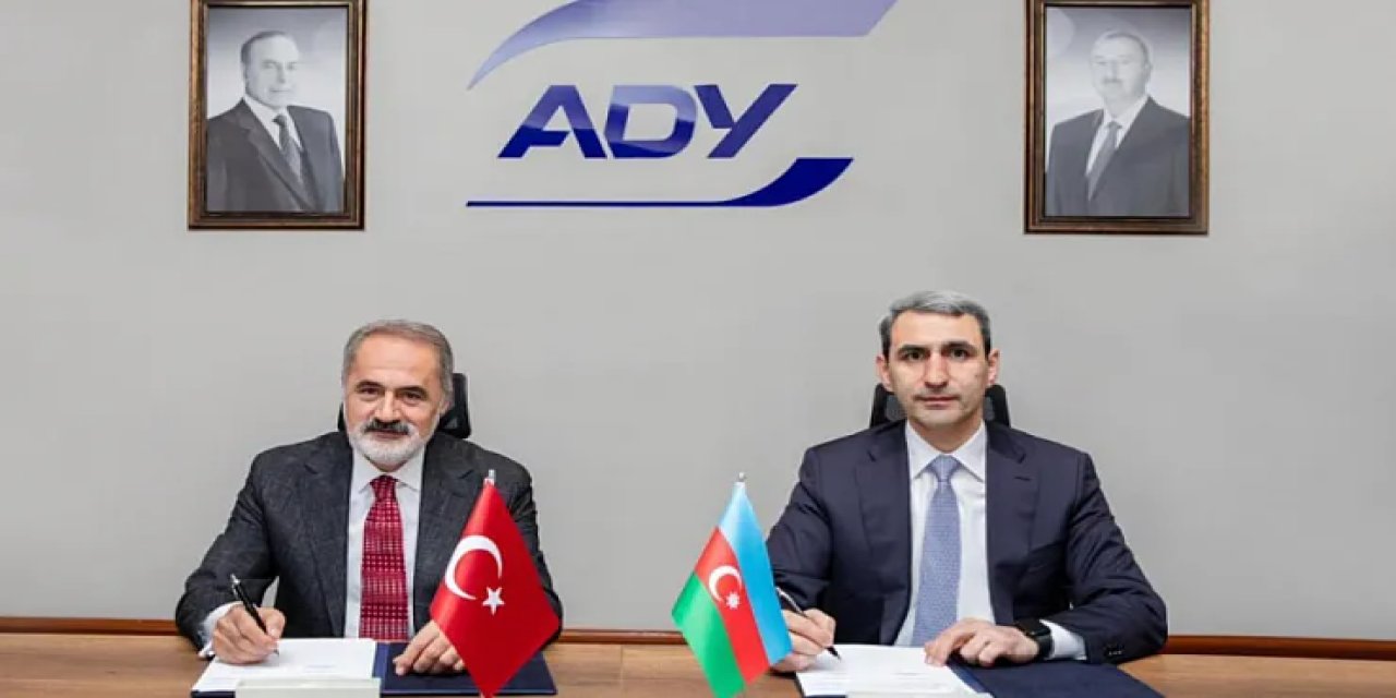 Türkiye ve Azerbaycan lojistikte güç birliğine gitti