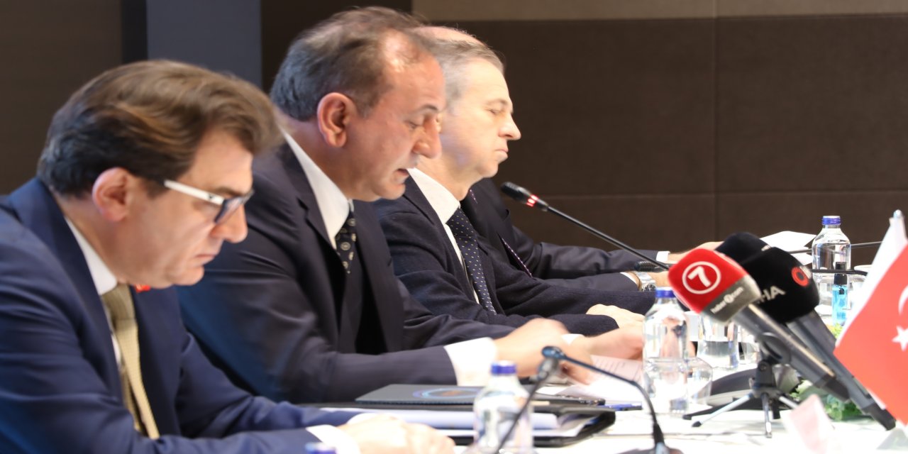 AB, Orta Asya’ya açılmak istiyorsa kilit oyuncu Türk taşımacıları