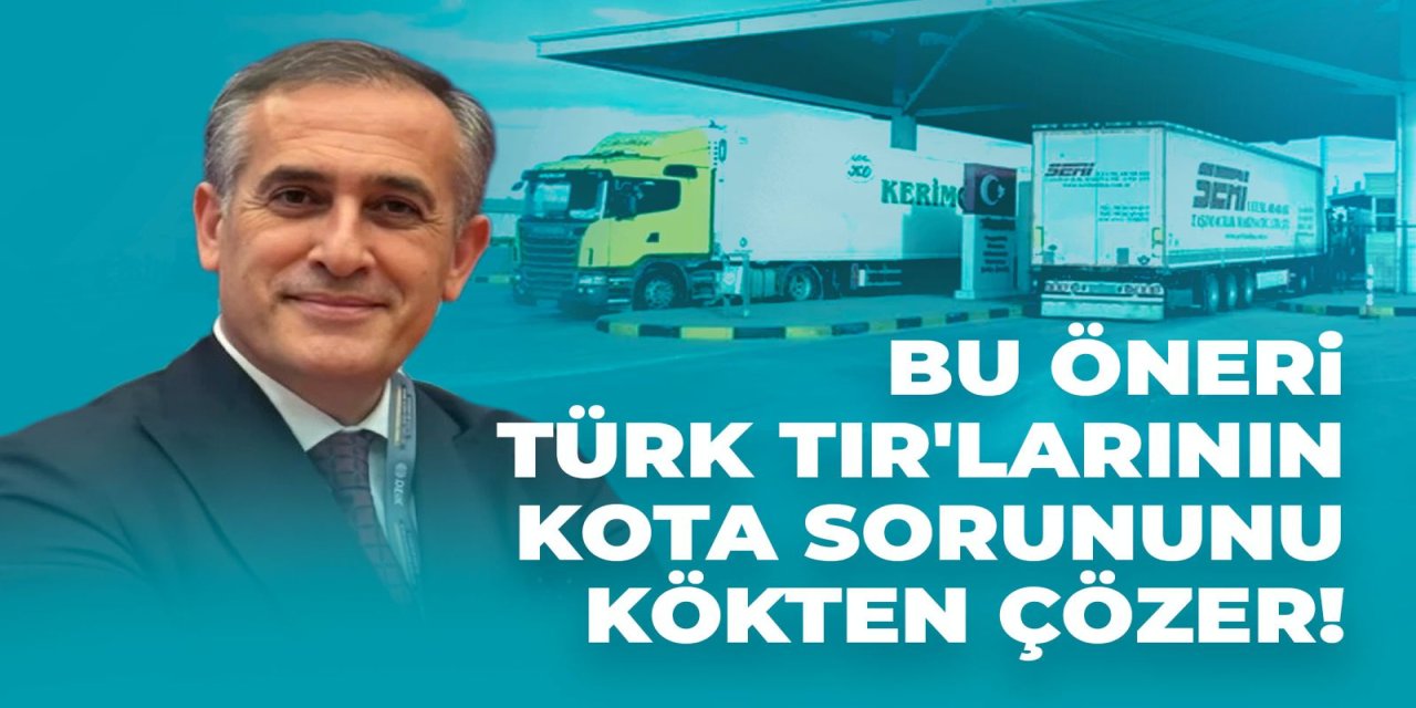 Fatih Şener'den dozvola sorununu kökten halledecek çözüm önerisi