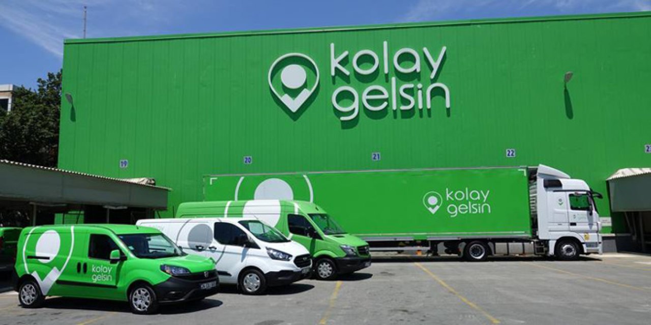Kolay Gelsin’de 150 bin paket depolarda bekliyor