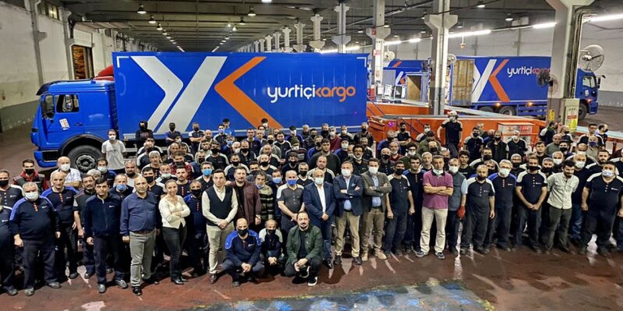 Yurtiçi Kargo, Bursa'ya otomasyonlu aktarma merkezi kurdu