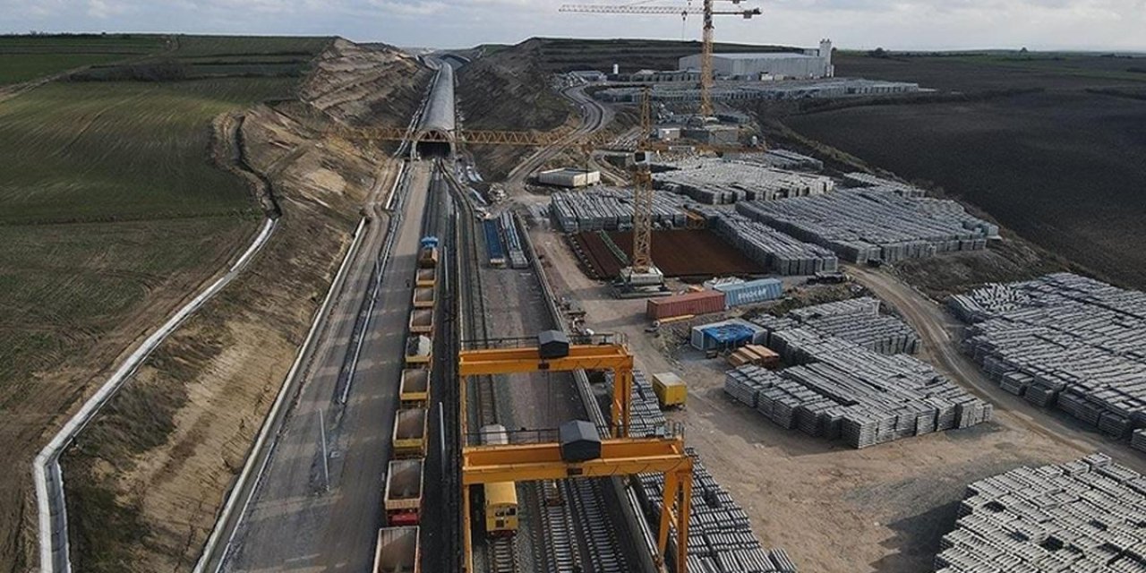 Demiryollarında iltisak hatları atağı