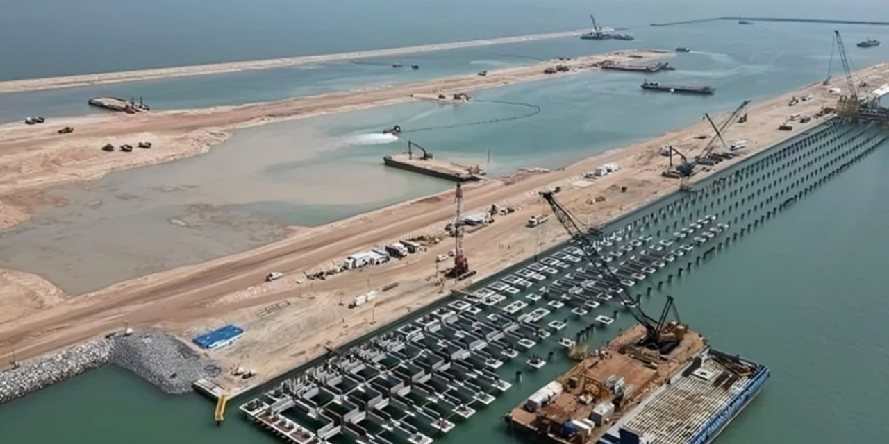 Irak, lojistikte devrime hazırlanıyor: 17 milyar dolarlık plan