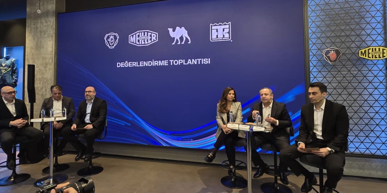 Scania, İthal Çekici Pazarında 2025 Yılında da Lider