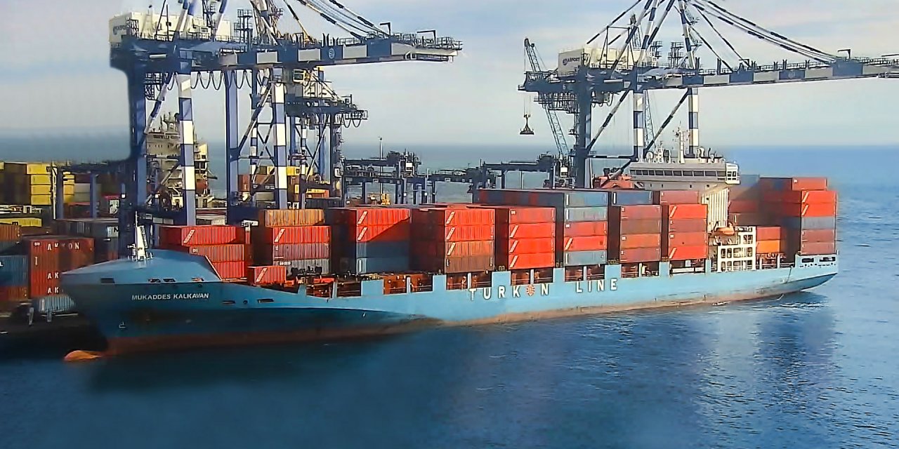 Marport ve Turkon Line’dan yeni iş birliği