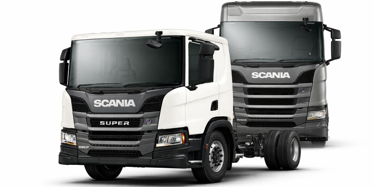 420 P kamyon: Boyu “cüce” gücü Scania