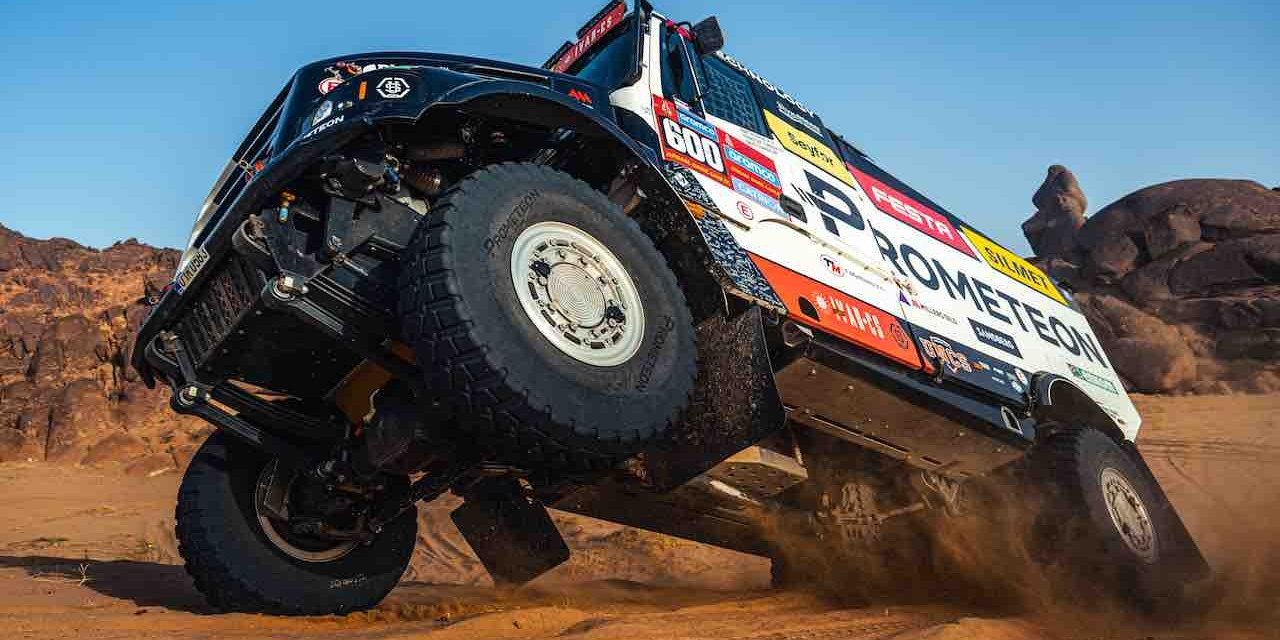 Prometeon, Martin Macík Jr’ı 2 yıl daha destekleyecek