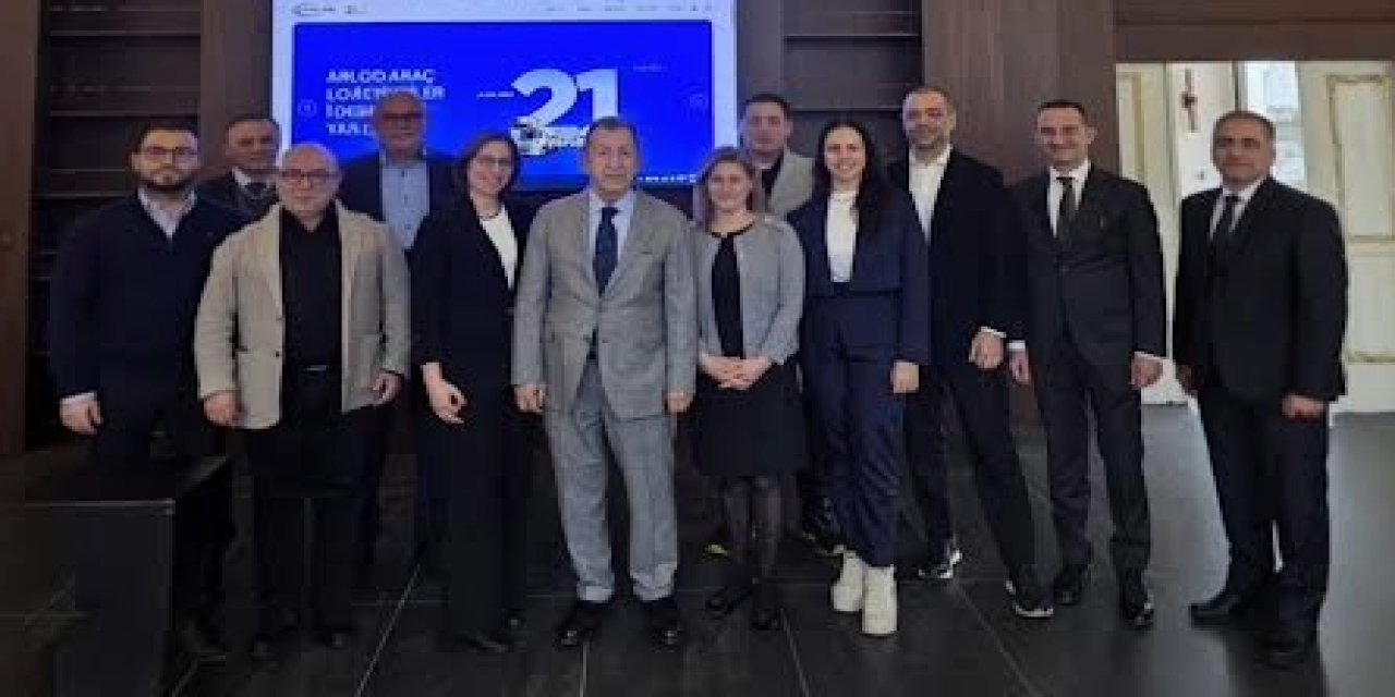 ARLOD 21’inci Olağan Genel Kurulunu gerçekleştirdi