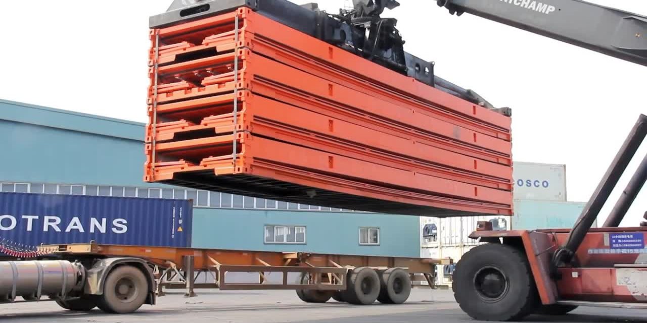 Arkas Line’dan, “Boş Konteyner Yoğunluğu”na Katlanabilir Çözüm