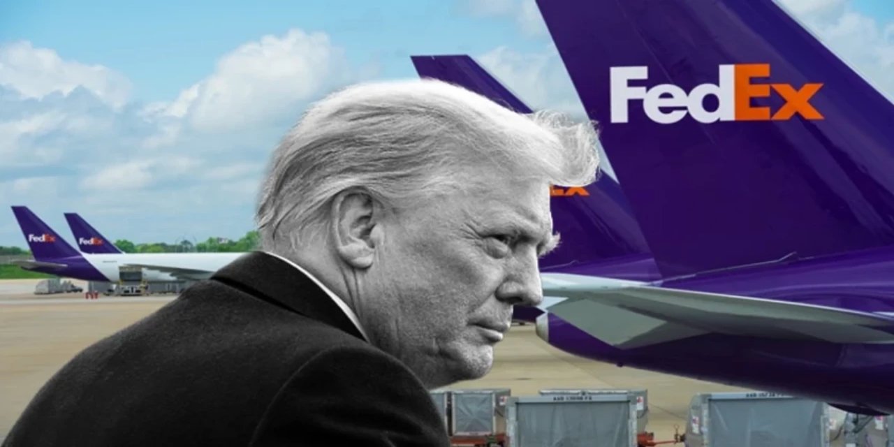 FedEx, Trump hükümetine ödediği vergilerin iadesi için dava açtı