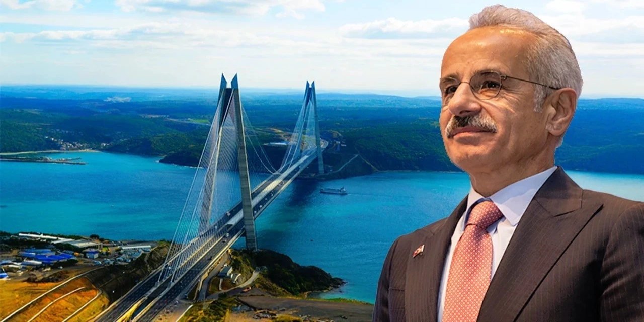 Yılda 30 milyon ton yükün taşınacağı demiryolu projesine dev destek
