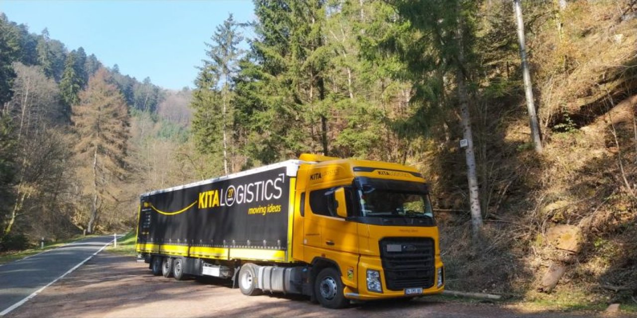 Kıta Logistics'ten 600 Milyon TL’lik Stratejik Yatırım