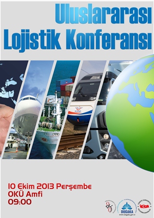 Osmaniye’de lojistik konferansı