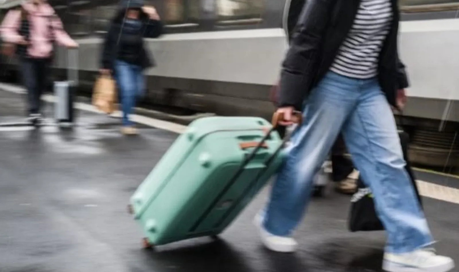 Trenlerde kabin bagajı kuralları değişti