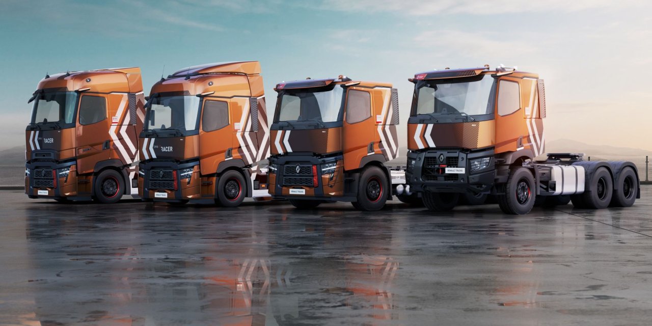 Renault Trucks, zorlu pazarda konumunu güçlendirdi