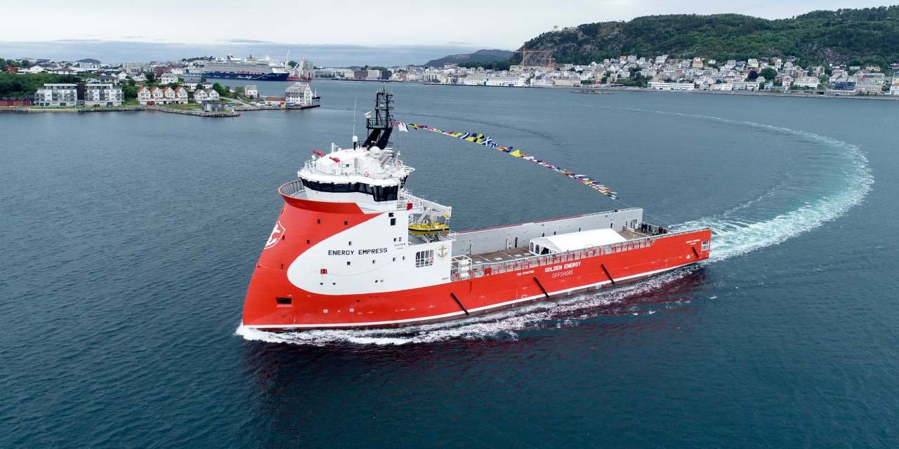 Manta Denizcilik, satın aldığı PSV gemisiyle off shore sektöründe